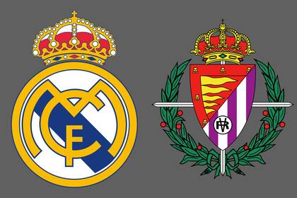 Real Madrid-Valladolid