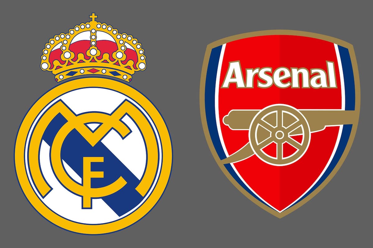Real Madrid-Arsenal