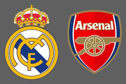 Real Madrid-Arsenal