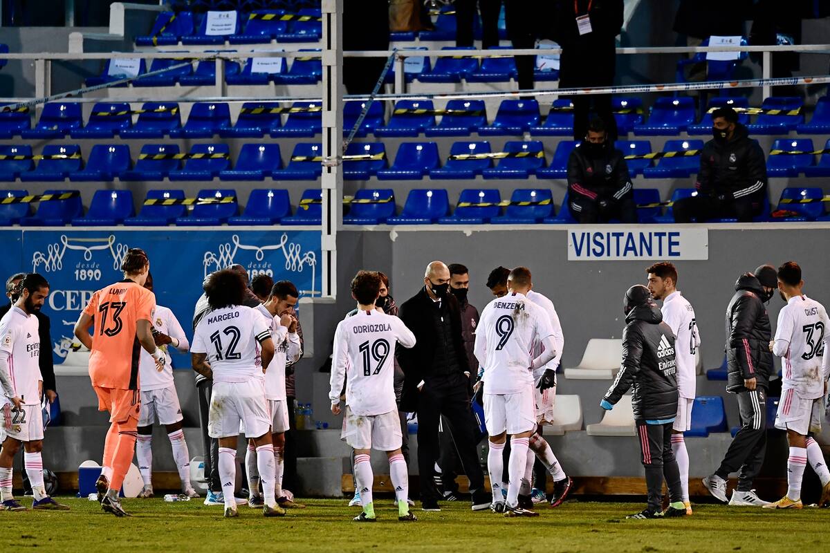 Real Madrid Alcoyana