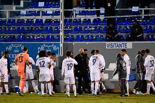 La fortuna que pagó de multas una estrella del Real Madrid: sus delitos