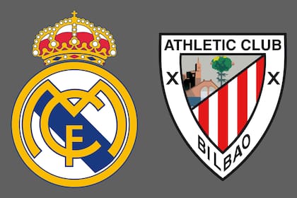 Real Madrid-Athletic Club de Bilbao