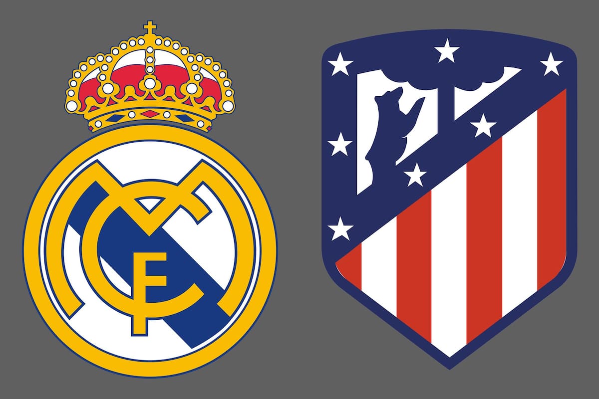 Real Madrid-Atlético de Madrid