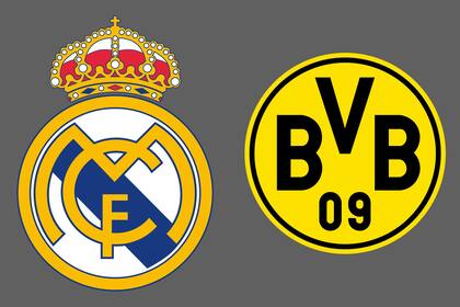 Real Madrid-Borussia Dortmund