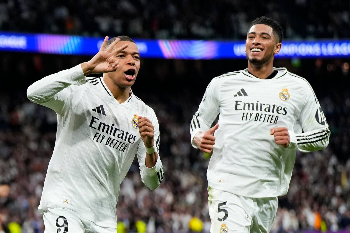 Real Madrid busca su pase a los cuartos de final del Mundial de Clubes ante Juventus
