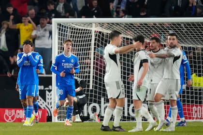 Real Madrid cae eliminado en la Copa del Rey por Albacete, club de 2ª división, en debut de Arbeloa