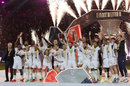 Real Madrid, campeón de la Supercopa de España 2024