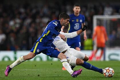 Real Madrid derrota a Chelsea