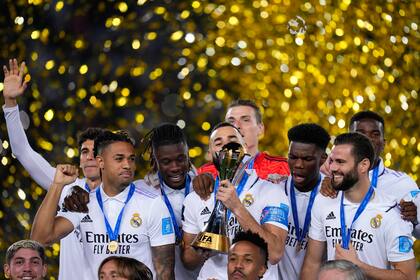 Real Madrid es el último campeón del Mundial de Clubes tras derrotar 5 a 3 a Al-Hilal de Arabia Saudita en la final