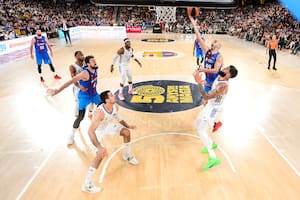 Real Madrid es favorito en las apuestas a ganar el tercer juego por su localía