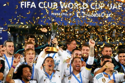 Real Madrid ganó el Mundial de clubes 2017