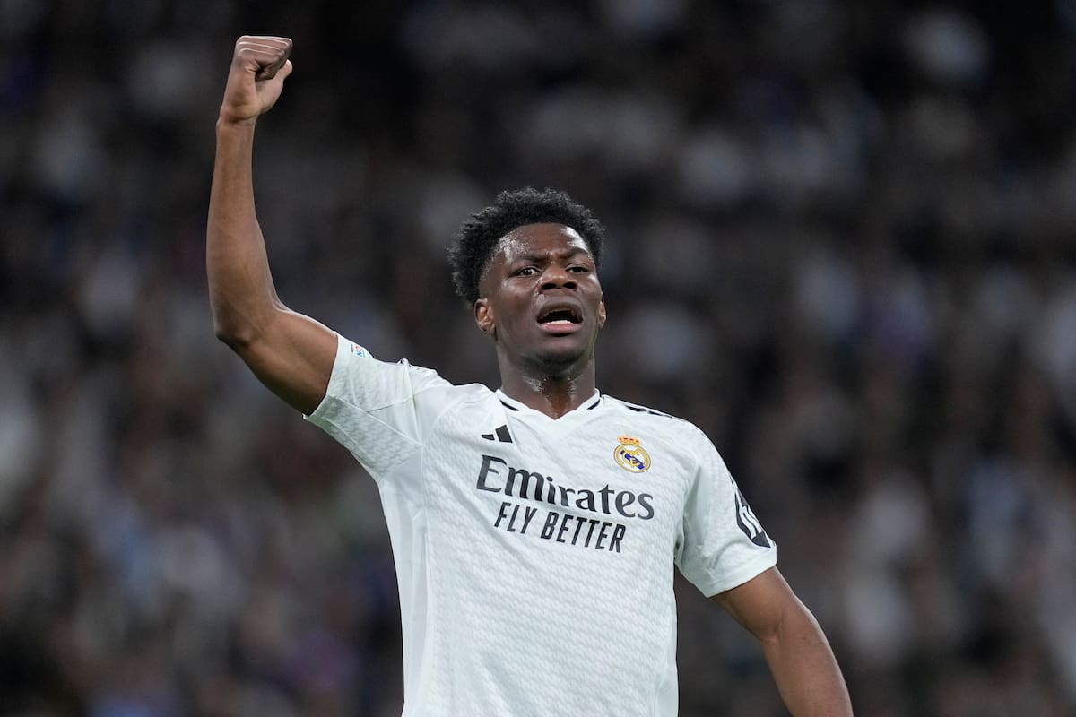 Real Madrid ganó el partido de ida y afronta la revancha ante Real Sociedad este martes con ventaja y el plus de la localía