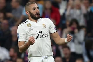 Real Madrid rescató un triunfo ante Viktoria en un partido decisivo para el DT