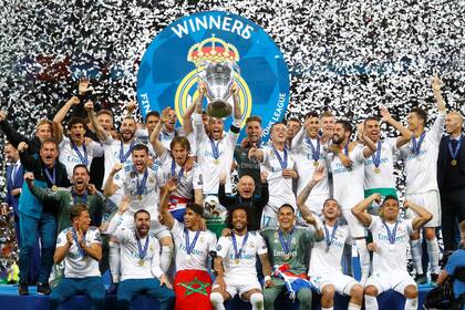 Real Madrid, multicampeón: ganó la Champions League por decimotercera vez