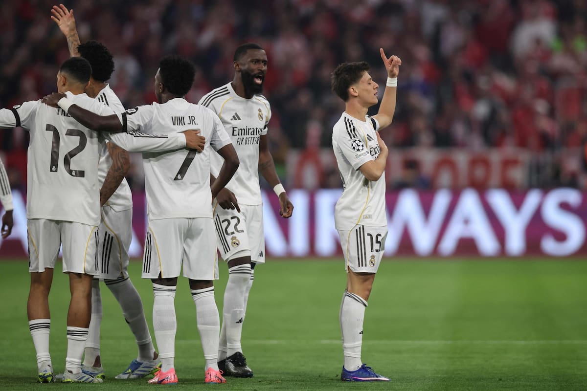 Real Madrid no quiere alejarse de Barcelona y se mide ante Alavés por la Liga de España