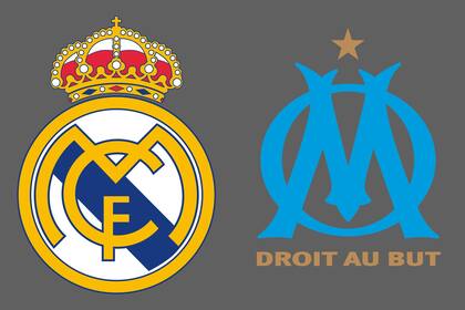 Real Madrid-Olympique de Marsella