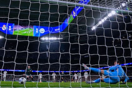 Real Madrid pierde 2-1 ante Man City en la Champions y Xabi Alonso sigue en apuros