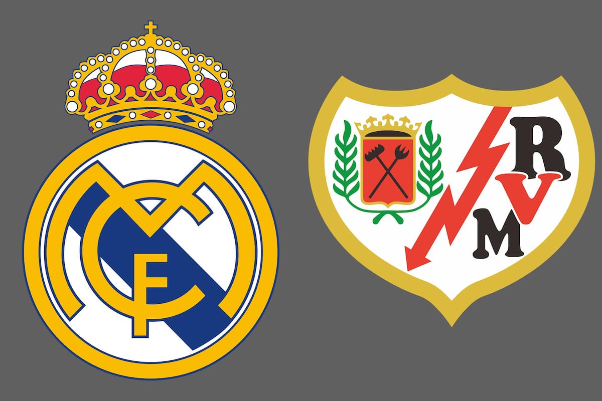 Real Madrid-Rayo Vallecano