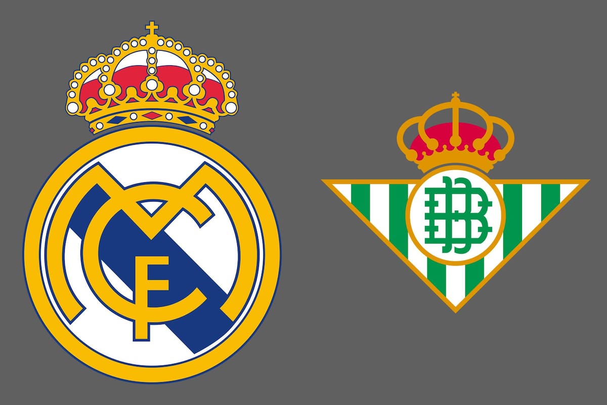 Real Madrid-Real Betis