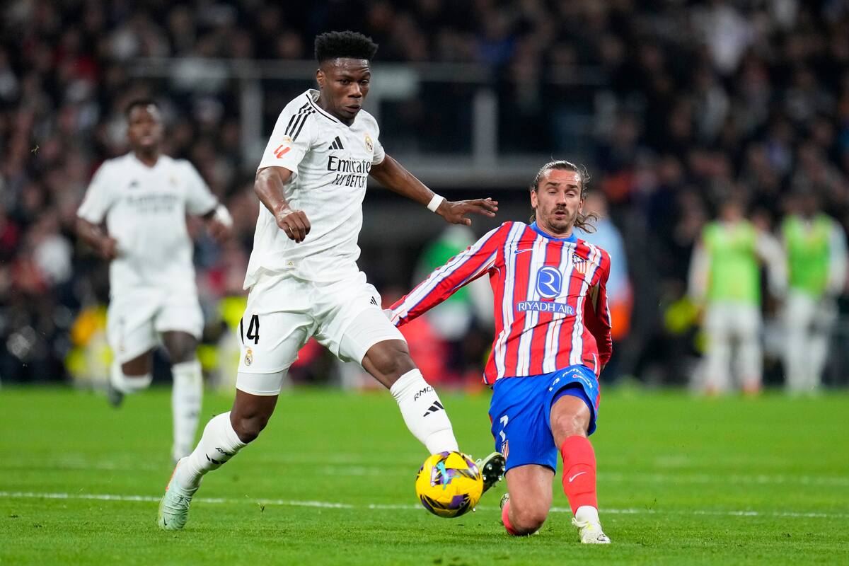 Real Madrid recibe a Atlético de Madrid en el encuentro de ida de los octavos de final de la Champions League