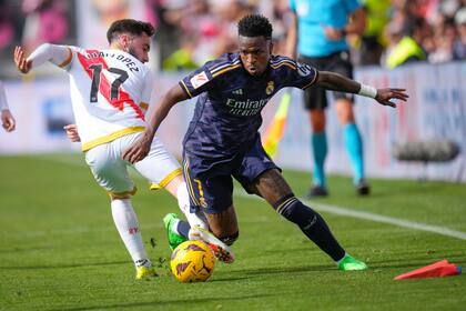 Real Madrid recibirá al Rayo Vallecano en la próxima fecha de la Liga(Archivo)