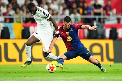 Real Madrid: Rüdiger recibe seis partidos de sanción por conducta hacia el árbitro