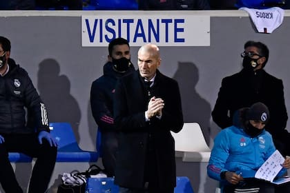 Real Madrid: se acelera el final de Zinedine Zidane tras la eliminación ante Alcoyano en la Copa del Rey