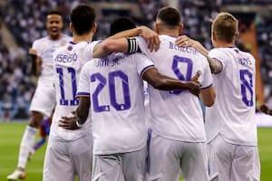 Real Madrid se impuso en la prórroga y eliminó al Barcelona en semifinales
