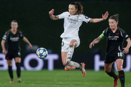 Real Madrid vence al Barcelona por primera vez en el ‘Clásico’ femenino
