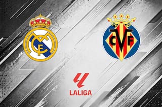 Real Madrid venció 1-0 a Villarreal, por Liga de España