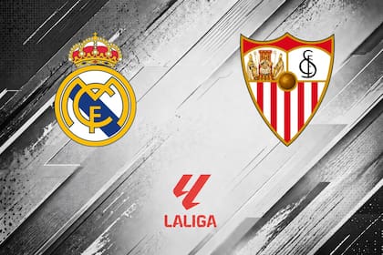 Real Madrid venció 4-1 a Sevilla, por la Liga de España