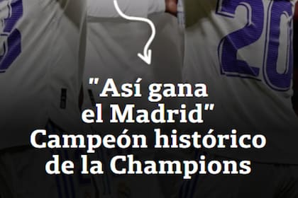 Real Madrid venció a Liverpool y festejó en París su título número 14 de Liga de Campeones