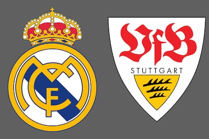Real Madrid-VfB Stuttgart