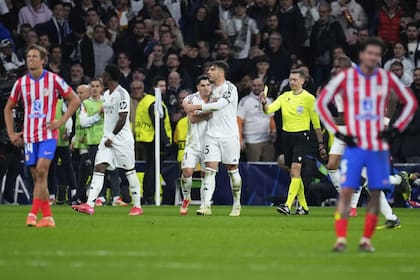 Real Madrid viene de un importante triunfo por Champions (Foto: Archivo)