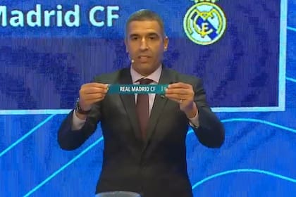 Real Madrid, vigente campeón de la Champions League, representará a Europa en la Champions League