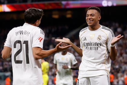 Real Madrid volverá a jugar el clásico español contra Barcelona (X @realmadrid)