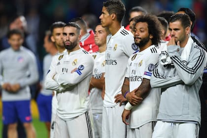 Real Madrid volvió a perder una final internacional