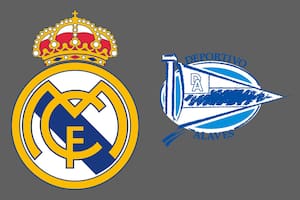 Real Madrid vs. Alavés, por una nueva jornada del fútbol español