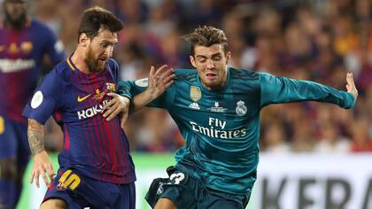 Real Madrid vs Barcelona (Espa?a)