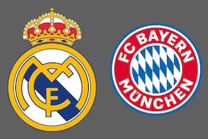 Real Madrid vs. FC Bayern München, por una nueva jornada de la Liga de Campeones de Europa