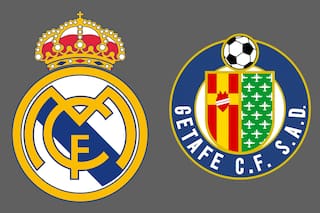 Real Madrid vs. Getafe, por la Liga de España 2025: día, hora y cómo seguir online