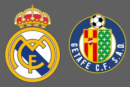 Real Madrid vs. Getafe, por una nueva jornada del fútbol español