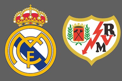 Real Madrid vs. Rayo Vallecano, por una nueva jornada del fútbol español