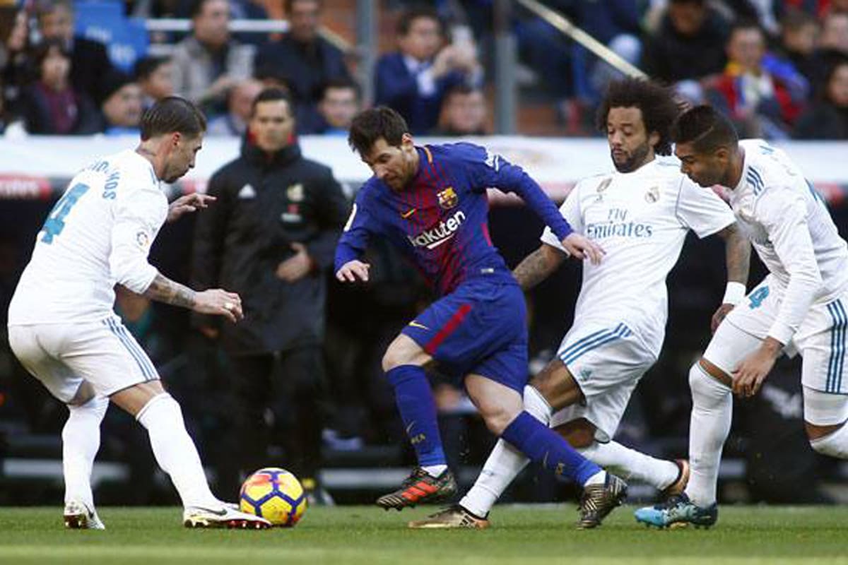 Real Madrid y Barcelona podrían tener que pagar un impuesto