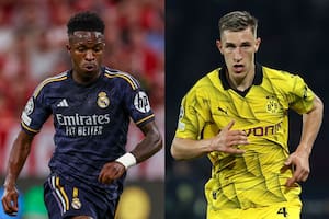 Real Madrid y Borussia Dortmund protagonizarán la final de la UEFA Champions League: nunca se enfrentaron en una definición