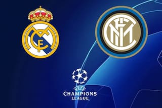 Real Madrid venció por 2-1 a Internazionale, por la Champions League 2026