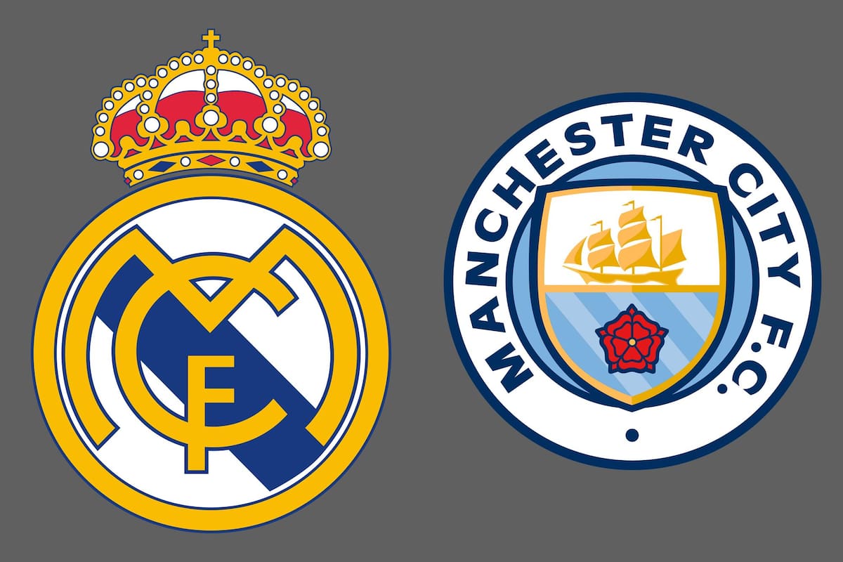 Real Madrid y Manchester City disputaron uno de los encuentros de la jornada de la Champions League