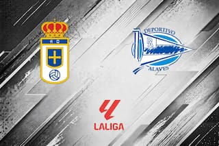 Real Oviedo vs. Alavés, por la Liga de España 2025: día, hora y cómo seguir online