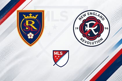 Real Salt Lake venció 3-0 a New England Revolution, por la MLS