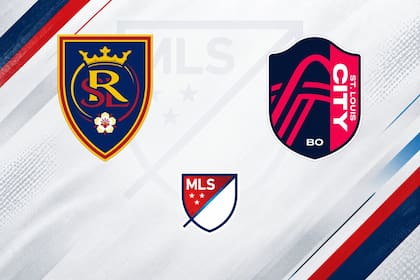 Real Salt Lake venció 3-0 a St. Louis City SC, por la MLS